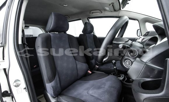 Buy Used Honda Jazz White Car in Bangkok in Bangkok Buy Used Honda Jazz White Car in Bangkok in Bangkok