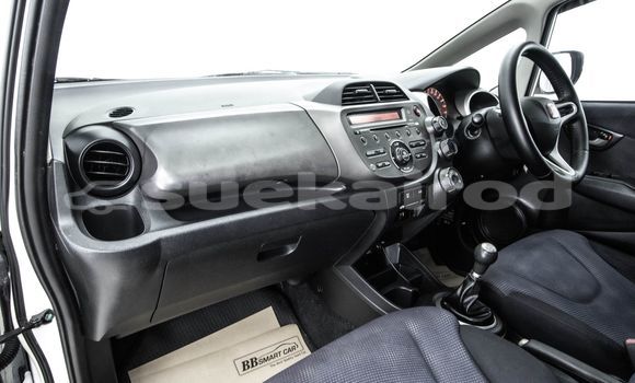 Buy Used Honda Jazz White Car in Bangkok in Bangkok Buy Used Honda Jazz White Car in Bangkok in Bangkok