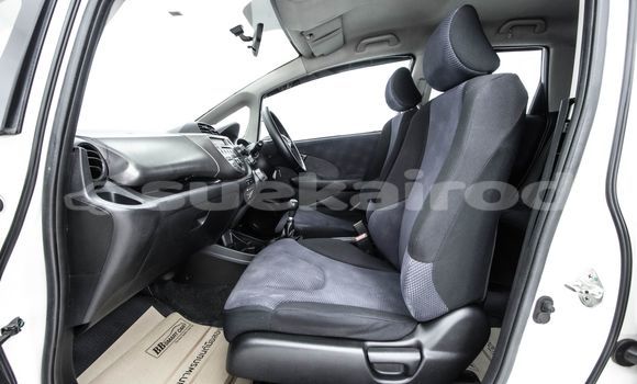 Buy Used Honda Jazz White Car in Bangkok in Bangkok Buy Used Honda Jazz White Car in Bangkok in Bangkok