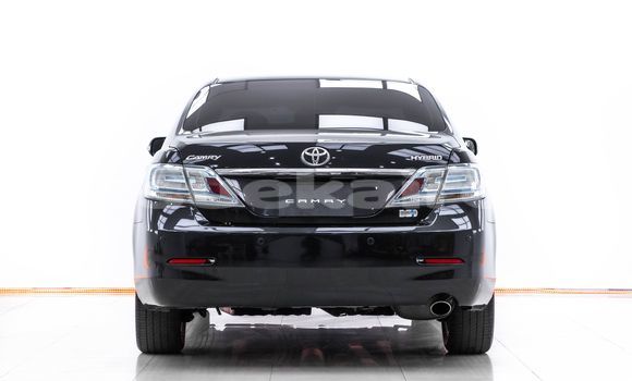 Buy Used Toyota Camry Black Car in Bangkok in Bangkok Buy Used Toyota Camry Black Car in Bangkok in Bangkok