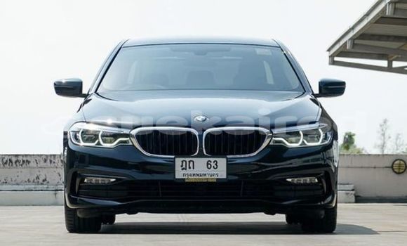 Buy Used BMW 5–Series Black Car in Bangkok in Bangkok Buy Used BMW 5–Series Black Car in Bangkok in Bangkok