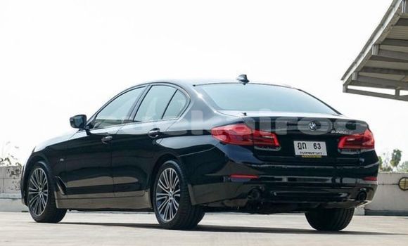 Buy Used BMW 5–Series Black Car in Bangkok in Bangkok Buy Used BMW 5–Series Black Car in Bangkok in Bangkok