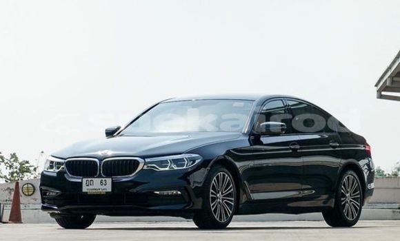 Buy Used BMW 5–Series Black Car in Bangkok in Bangkok Buy Used BMW 5–Series Black Car in Bangkok in Bangkok