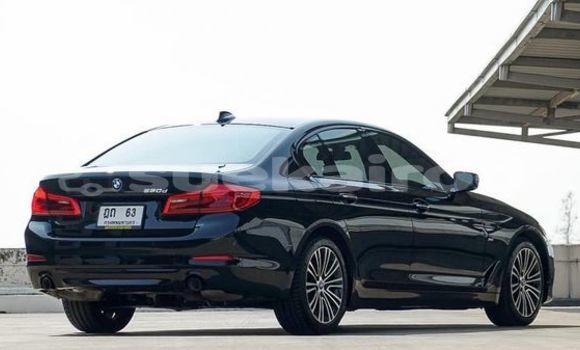Buy Used BMW 5–Series Black Car in Bangkok in Bangkok Buy Used BMW 5–Series Black Car in Bangkok in Bangkok