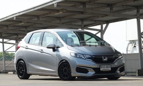 Buy Used Honda Jazz Silver Car in Bangkok in Bangkok