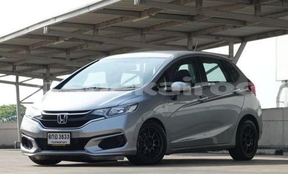 Buy Used Honda Jazz Silver Car in Bangkok in Bangkok Buy Used Honda Jazz Silver Car in Bangkok in Bangkok