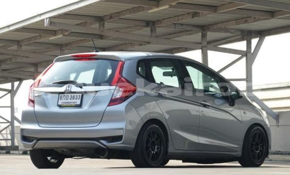 Buy Used Honda Jazz Silver Car in Bangkok in Bangkok Buy Used Honda Jazz Silver Car in Bangkok in Bangkok