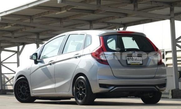 Buy Used Honda Jazz Silver Car in Bangkok in Bangkok Buy Used Honda Jazz Silver Car in Bangkok in Bangkok