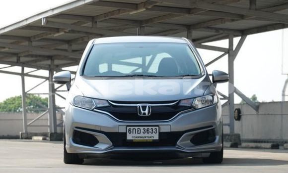 Buy Used Honda Jazz Silver Car in Bangkok in Bangkok Buy Used Honda Jazz Silver Car in Bangkok in Bangkok