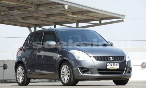 Buy Used Suzuki Swift Black Car in Bangkok in Bangkok