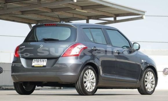 Buy Used Suzuki Swift Black Car in Bangkok in Bangkok Buy Used Suzuki Swift Black Car in Bangkok in Bangkok