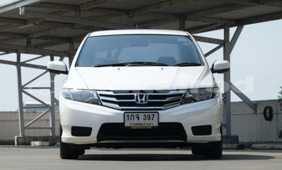 Buy Used Honda City White Car in Bangkok in Bangkok Buy Used Honda City White Car in Bangkok in Bangkok