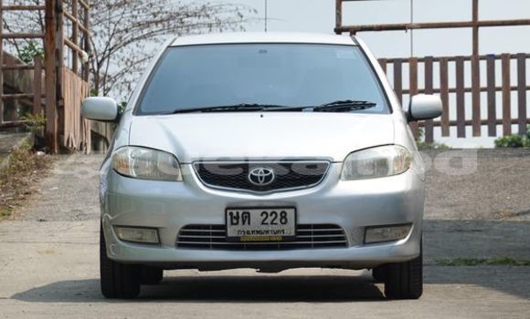 Buy Used Toyota Vios Silver Car in Bangkok in Bangkok Buy Used Toyota Vios Silver Car in Bangkok in Bangkok