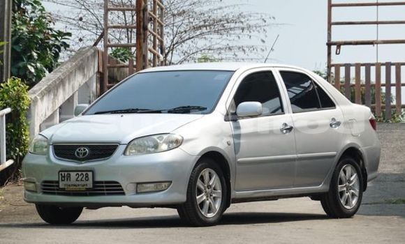 Buy Used Toyota Vios Silver Car in Bangkok in Bangkok Buy Used Toyota Vios Silver Car in Bangkok in Bangkok
