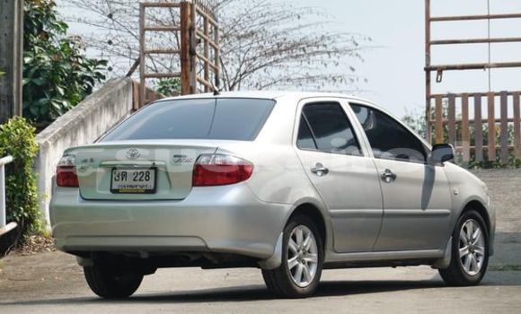 Buy Used Toyota Vios Silver Car in Bangkok in Bangkok Buy Used Toyota Vios Silver Car in Bangkok in Bangkok