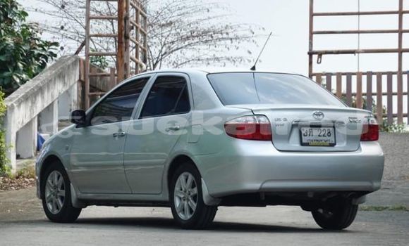 Buy Used Toyota Vios Silver Car in Bangkok in Bangkok Buy Used Toyota Vios Silver Car in Bangkok in Bangkok