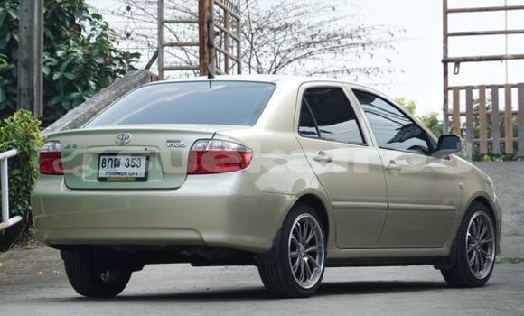 Buy Used Toyota Vios Silver Car in Bangkok in Bangkok Buy Used Toyota Vios Silver Car in Bangkok in Bangkok