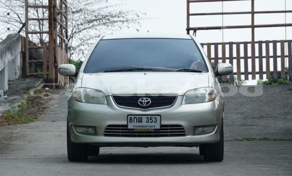 Buy Used Toyota Vios Silver Car in Bangkok in Bangkok Buy Used Toyota Vios Silver Car in Bangkok in Bangkok