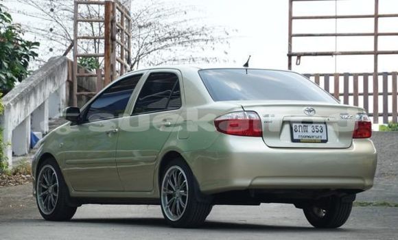 Buy Used Toyota Vios Silver Car in Bangkok in Bangkok Buy Used Toyota Vios Silver Car in Bangkok in Bangkok