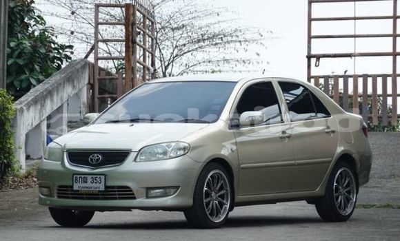 Buy Used Toyota Vios Silver Car in Bangkok in Bangkok Buy Used Toyota Vios Silver Car in Bangkok in Bangkok