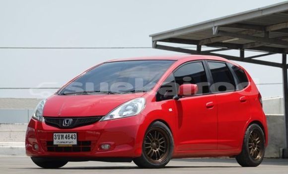 Buy Used Honda Jazz Red Car in Bangkok in Bangkok Buy Used Honda Jazz Red Car in Bangkok in Bangkok