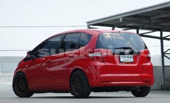 Buy Used Honda Jazz Red Car in Bangkok in Bangkok Buy Used Honda Jazz Red Car in Bangkok in Bangkok