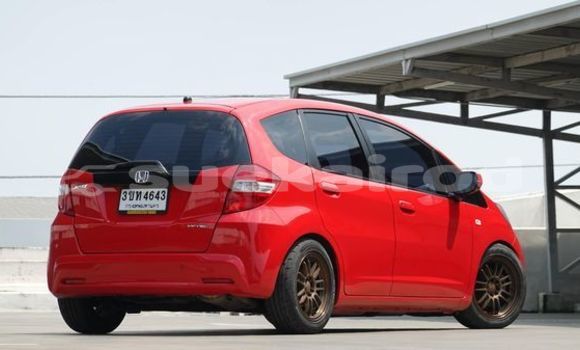 Buy Used Honda Jazz Red Car in Bangkok in Bangkok Buy Used Honda Jazz Red Car in Bangkok in Bangkok