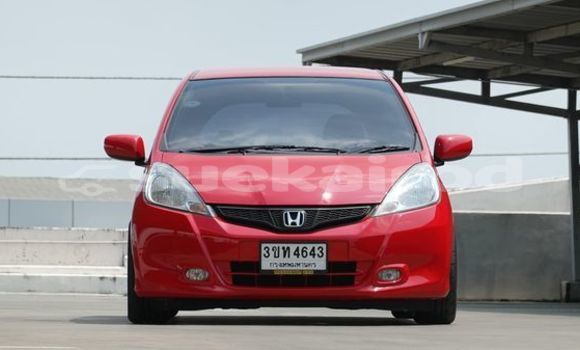 Buy Used Honda Jazz Red Car in Bangkok in Bangkok Buy Used Honda Jazz Red Car in Bangkok in Bangkok