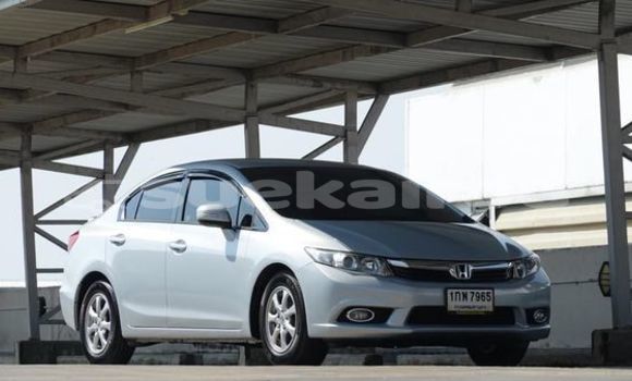 Buy Used Honda Civic Silver Car in Bangkok in Bangkok