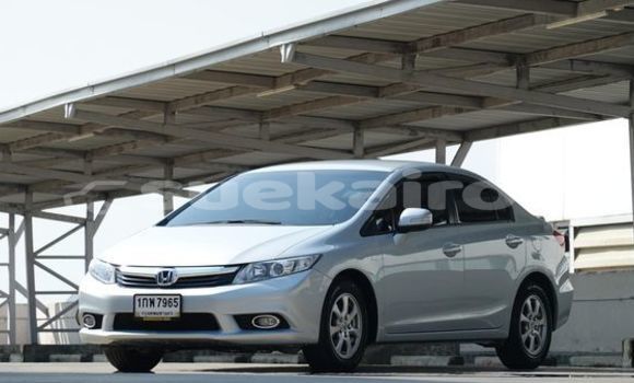 Buy Used Honda Civic Silver Car in Bangkok in Bangkok Buy Used Honda Civic Silver Car in Bangkok in Bangkok