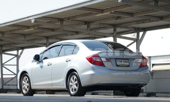 Buy Used Honda Civic Silver Car in Bangkok in Bangkok Buy Used Honda Civic Silver Car in Bangkok in Bangkok