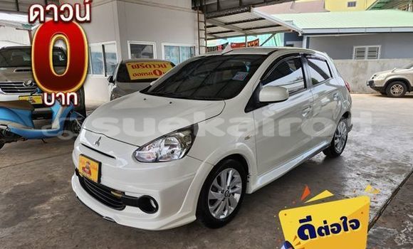 ซื้อ รถมือสอง Mitsubishi Mirage ขาว รถยนต์ ใน %{เมือง} ใน กรุงเทพมหานคร ซื้อ รถมือสอง Mitsubishi Mirage ขาว รถยนต์ ใน %{เมือง} ใน กรุงเทพมหานคร