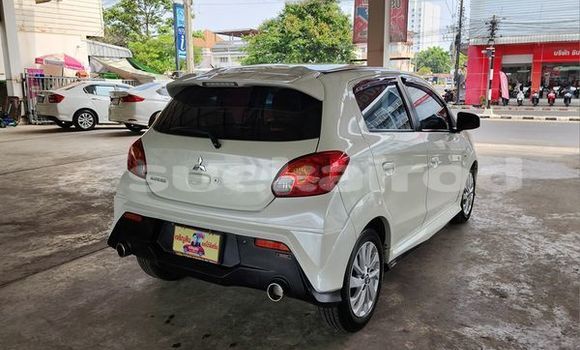 ซื้อ รถมือสอง Mitsubishi Mirage ขาว รถยนต์ ใน %{เมือง} ใน กรุงเทพมหานคร ซื้อ รถมือสอง Mitsubishi Mirage ขาว รถยนต์ ใน %{เมือง} ใน กรุงเทพมหานคร