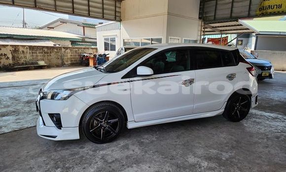 ซื้อ รถมือสอง Toyota Yaris ขาว รถยนต์ ใน %{เมือง} ใน กรุงเทพมหานคร ซื้อ รถมือสอง Toyota Yaris ขาว รถยนต์ ใน %{เมือง} ใน กรุงเทพมหานคร