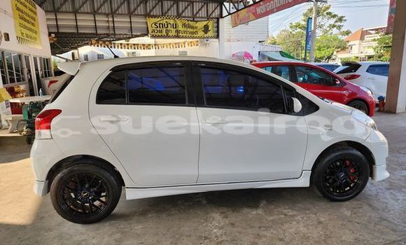 ซื้อ รถมือสอง Toyota Yaris ขาว รถยนต์ ใน %{เมือง} ใน กรุงเทพมหานคร ซื้อ รถมือสอง Toyota Yaris ขาว รถยนต์ ใน %{เมือง} ใน กรุงเทพมหานคร