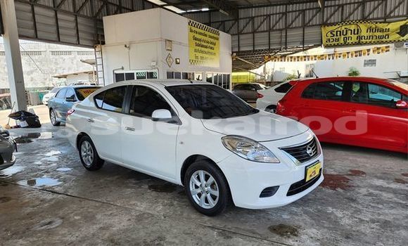 ซื้อ รถมือสอง Nissan Almera ขาว รถยนต์ ใน %{เมือง} ใน กรุงเทพมหานคร ซื้อ รถมือสอง Nissan Almera ขาว รถยนต์ ใน %{เมือง} ใน กรุงเทพมหานคร