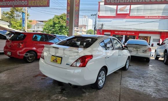 ซื้อ รถมือสอง Nissan Almera ขาว รถยนต์ ใน %{เมือง} ใน กรุงเทพมหานคร ซื้อ รถมือสอง Nissan Almera ขาว รถยนต์ ใน %{เมือง} ใน กรุงเทพมหานคร