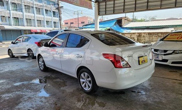 ซื้อ รถมือสอง Nissan Almera ขาว รถยนต์ ใน %{เมือง} ใน กรุงเทพมหานคร ซื้อ รถมือสอง Nissan Almera ขาว รถยนต์ ใน %{เมือง} ใน กรุงเทพมหานคร