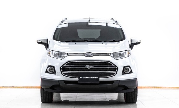 Buy Used Ford EcoSport Other Car in Bangkok in Bangkok Buy Used Ford EcoSport Other Car in Bangkok in Bangkok