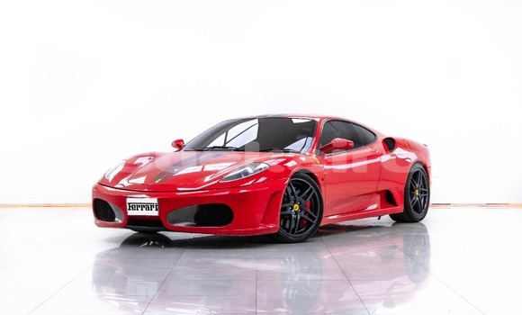 ซื้อ รถมือสอง Ferrari F430 สีแดง รถยนต์ ใน %{เมือง} ใน กรุงเทพมหานคร