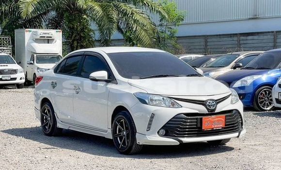 Buy Used Toyota Vios White Car in Bangkok in Bangkok Buy Used Toyota Vios White Car in Bangkok in Bangkok