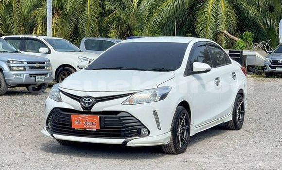 Buy Used Toyota Vios White Car in Bangkok in Bangkok Buy Used Toyota Vios White Car in Bangkok in Bangkok