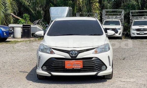 Buy Used Toyota Vios White Car in Bangkok in Bangkok Buy Used Toyota Vios White Car in Bangkok in Bangkok