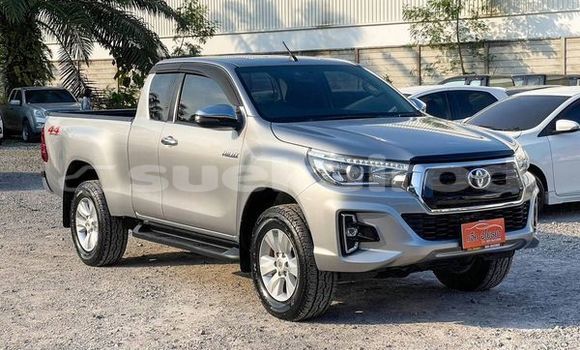 Buy Used Toyota Hiluxe Revo Silver Car in Bangkok in Bangkok Buy Used Toyota Hiluxe Revo Silver Car in Bangkok in Bangkok