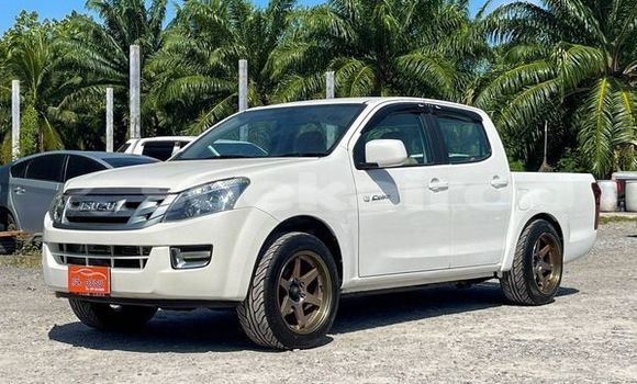 Buy Used Isuzu D-Max White Car in Bangkok in Bangkok Buy Used Isuzu D-Max White Car in Bangkok in Bangkok