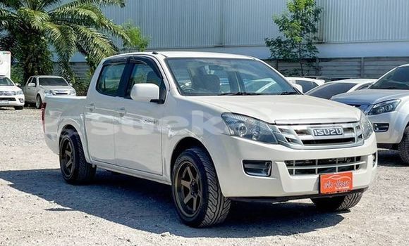 Buy Used Isuzu D-Max White Car in Bangkok in Bangkok Buy Used Isuzu D-Max White Car in Bangkok in Bangkok
