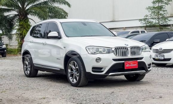 Buy Used BMW X3 White Car in Bangkok in Bangkok Buy Used BMW X3 White Car in Bangkok in Bangkok