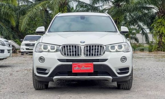 Buy Used BMW X3 White Car in Bangkok in Bangkok Buy Used BMW X3 White Car in Bangkok in Bangkok