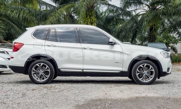 Buy Used BMW X3 White Car in Bangkok in Bangkok Buy Used BMW X3 White Car in Bangkok in Bangkok