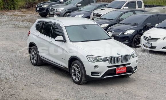 Buy Used BMW X3 White Car in Bangkok in Bangkok Buy Used BMW X3 White Car in Bangkok in Bangkok